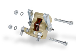 Pinza Micro completa