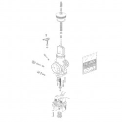 Polverizzatore dp 268
