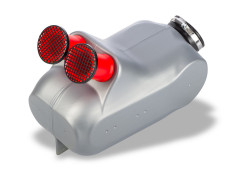 Silenziatore d'aspirazione Arrow LB29 (omologazione per ACI-CSAI)