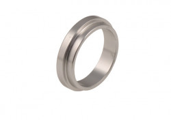 Spacer ring for HST wheel hub