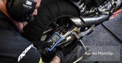 Tire pressure gauge HiPreMa 4X