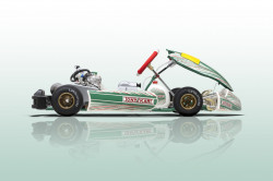 Tony Kart RACER 401 RR (Ø.30) - Direct Drive