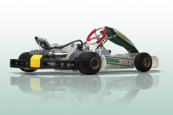 Tony Kart TDX (Ø.32) - Rotax DD2