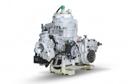 VORTEX KZ-KZ2 RTZ ENGINE