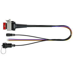 AiM 14 Pin Strada 1.2 CAN Harness for MXS, MXP, MXG