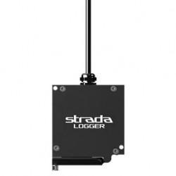 AiM MX Strada Logger Kit with Data Hub & GPS09 Module