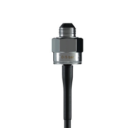 AiM Oil / Fuel Pressure Sensor Dash 3 3/8 24 0-5 Bar