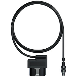 AiM Solo 2 DL OBDII & External Power Connector Cable