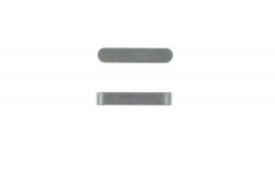Axle's key 8x7x40 mm
