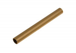 Barra anteriore tonda Ø 30x2 mm (oro)