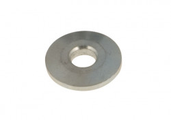 BST stub axle spacer Ø 8x24x4 mm
