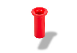 Collettore silenziatore d'aspirazione L. 22 mm