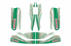 M10 + M7 bodyworks’ stickers kit