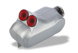 Silenziatore d'aspirazione Arrow LB22