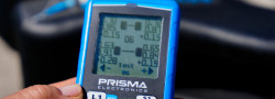 Tire pressure gauge HiPreMa 4X