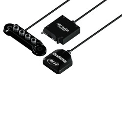 AiM MX Strada Logger Kit with Data Hub & GPS09 Module