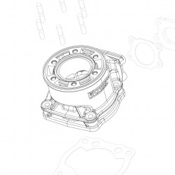 Cylinder GP-S.Rok