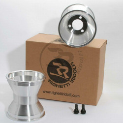 DSR Wheel Set, ALS type, 5" L.145mm D.40/58mm
