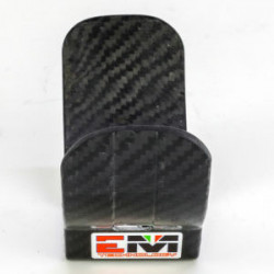 EM CARBON SILENCER SUPPORT