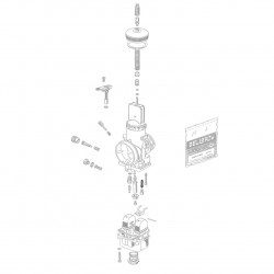 Getto emulsionatore minimo CD1
