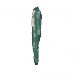 Homologated design driver overall