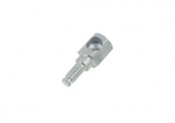 Outer's locking peg