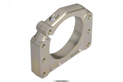 Supporto assale concentrico Ø 40-50 mm AL forgiato 3 posizioni - centrale OK-OKJ
