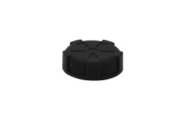Tappo serbatoio Lt. 3 - Lt. 8,5 Nero