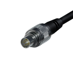 AiM Solo 2 DL CAN / RS232 2M External Power Lead