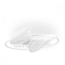 AIR INTAKE SIDE EXTRACTORS KIT - CLEAR