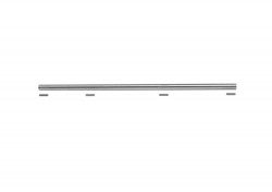 Axle Ø 25 x 840 mm for Micro