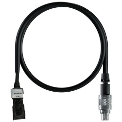 Ducati 848, 1098, 1198 AiM Solo 2 DL & EVO4S Logger Plug & Play Cable