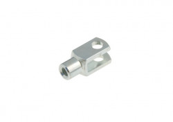 Forchetta M6x12 mm