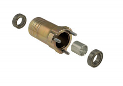 Mozzo HST MG L.95 mm completo