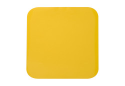 PVC sticky number-plate
