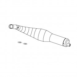 Rok GP muffler