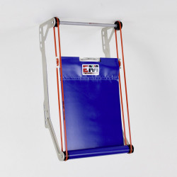 SCREEN EM-08 ROK GP/ROK JUNIOR BLACK