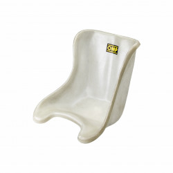 Sedile kart, fondo piatto
