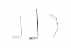 Supporto paracatena L.130 mm