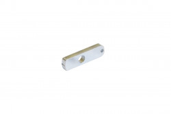 Accelerator pedal spacer for Mini for Mini CIK-FIA rudder pedals
