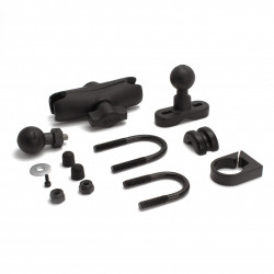 AiM SmartyCam GP HD Bullet Cam U Bolt Mount 2.1 & 2.2