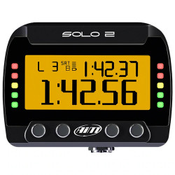 AiM Solo 2 GPS Track Day Racing Lap Timer