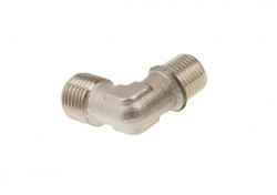Brake pipe's "L type" connector
