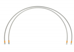 Brake pipes kit for Rookie - Nordix