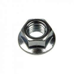 Dado flangiato M5 mm