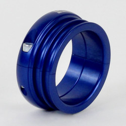 EM D55 AXEL ALUMINUM PULLEY