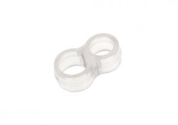 Fascetta doppia in silicone