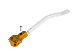 Locker Ø 30 mm for AL dismountable seat support