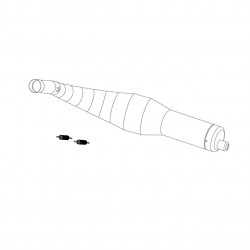 Molla scarico