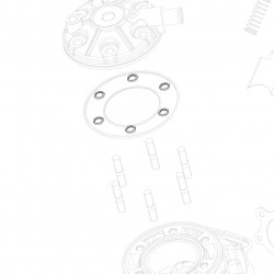 O-ring stud bolt 2031